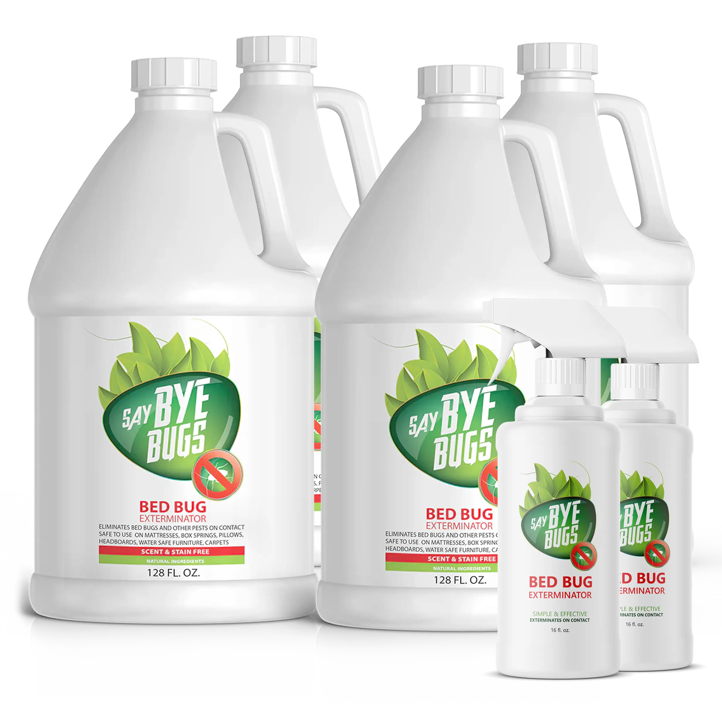 SayByeBugs Kit